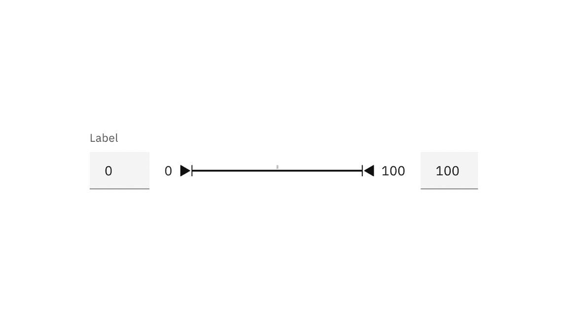 Range slider color enabled state Range slider color enabled state
