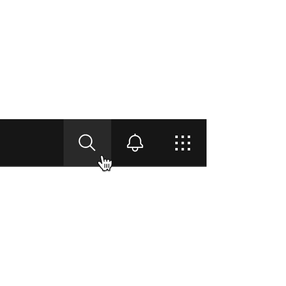 the icon-only button in the navigation does not have a tooltip or annotation the icon-only button in the navigation does not have a tooltip or annotation