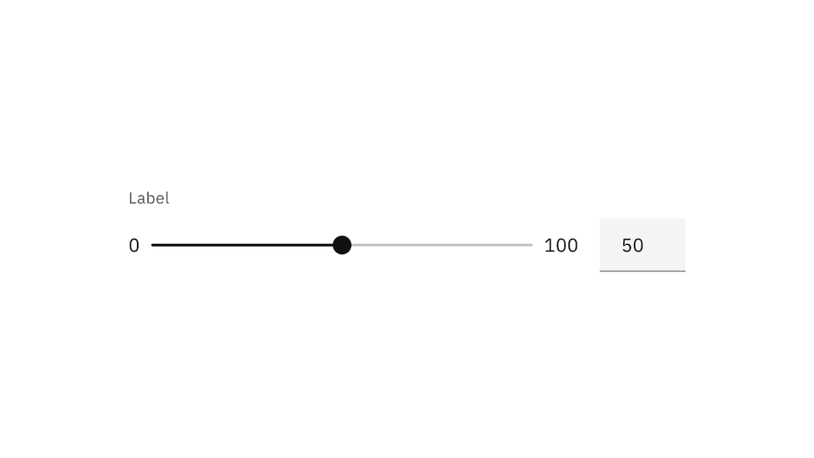 Default slider color enabled state Default slider color enabled state